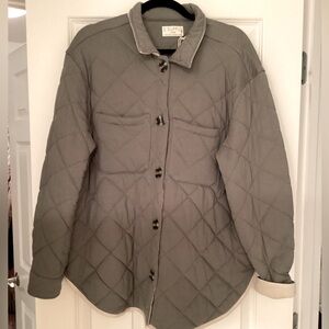 Z SUPPLY Shacket size large